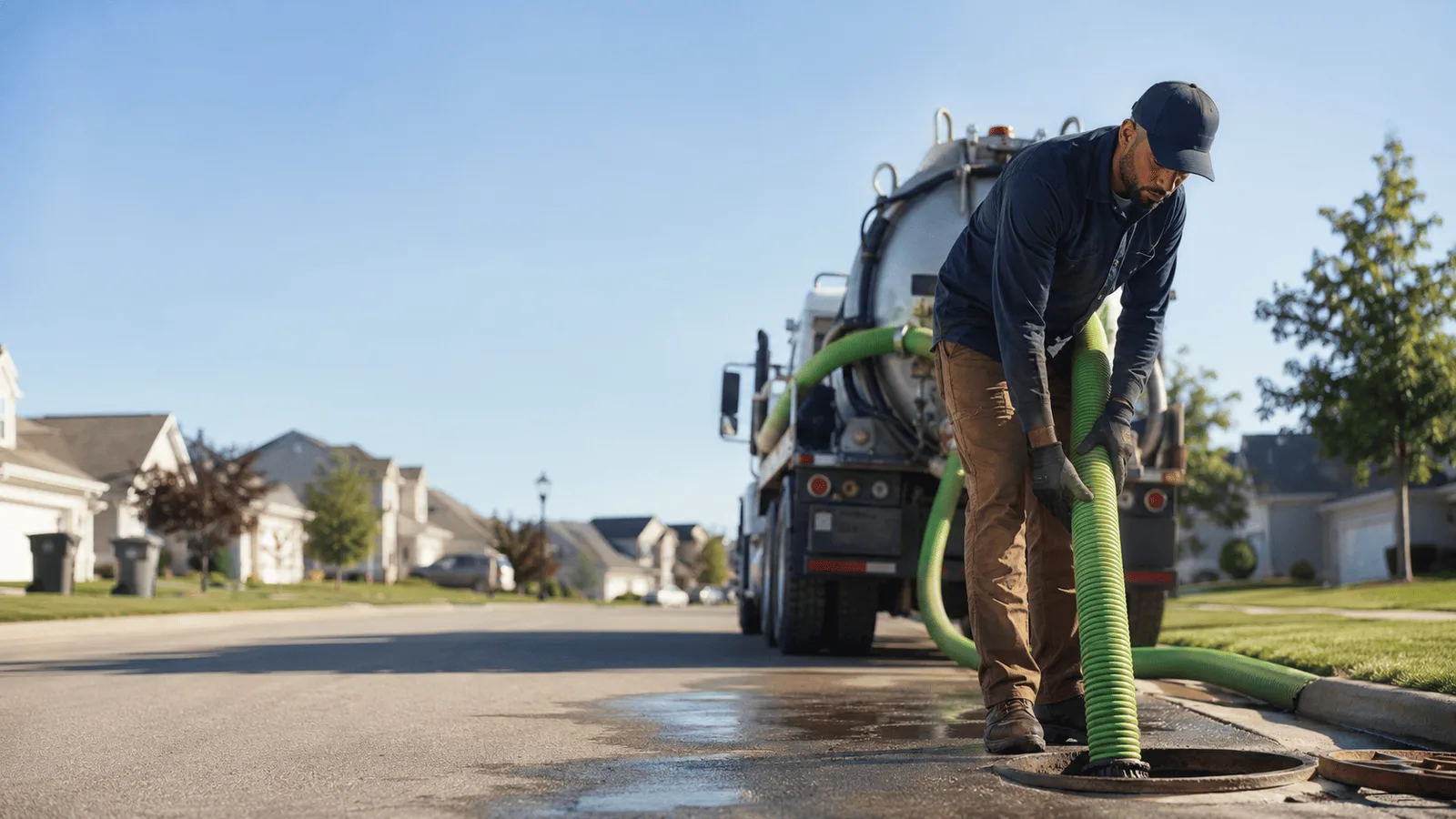Mosquito Control in Linch, WY